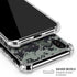 NHL Detroit Red Wings Camo iPhone XS Max Clear Case